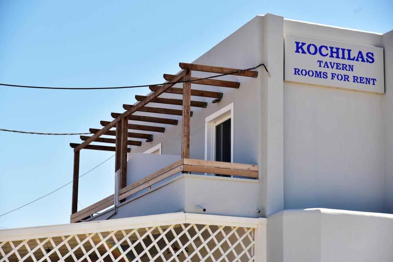 Rooms Kochilas Elafonisi Exterior foto