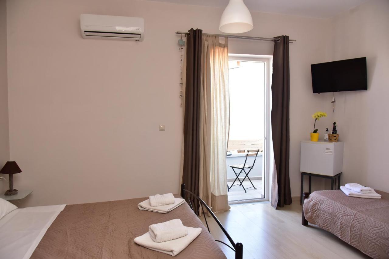 Rooms Kochilas Elafonisi Exterior foto