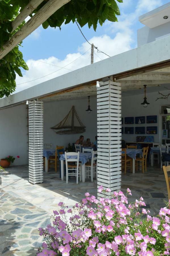 Rooms Kochilas Elafonisi Exterior foto