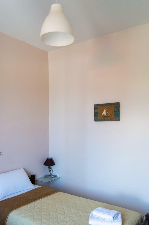 Rooms Kochilas Elafonisi Exterior foto